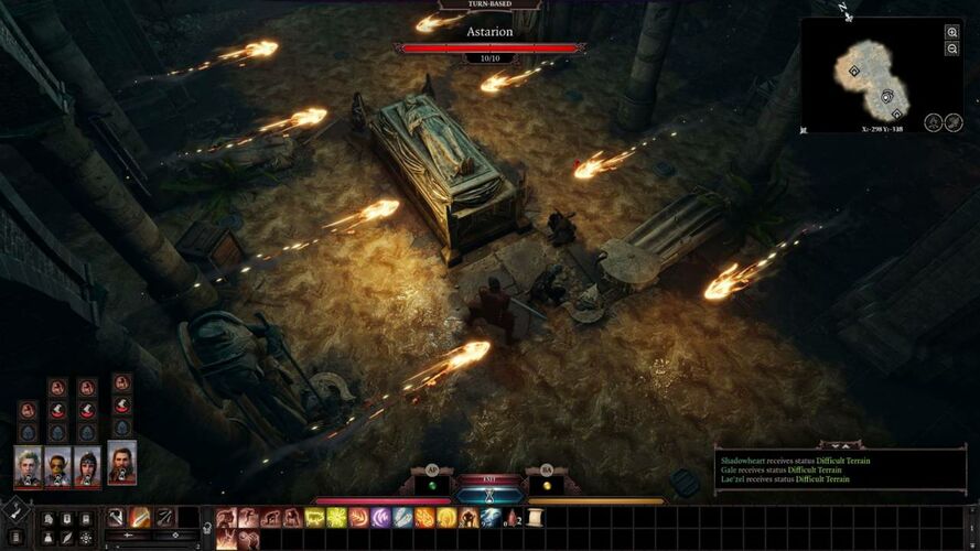 Baldurs Gate 3 dungeon 1280x720 4852c