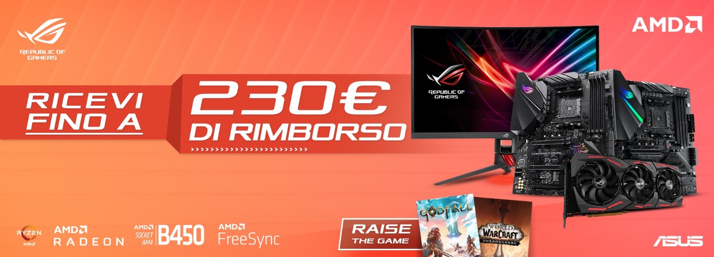 Offerta ASUS AMD 6fdbc