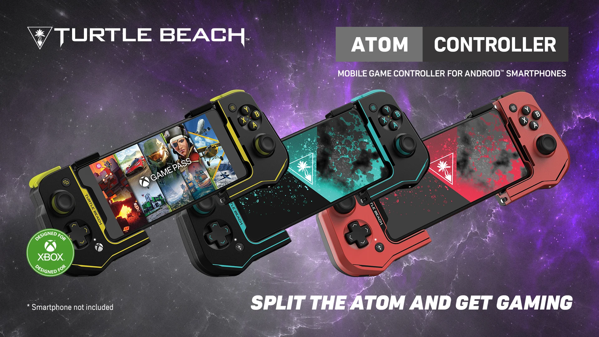 atom controller 6a032